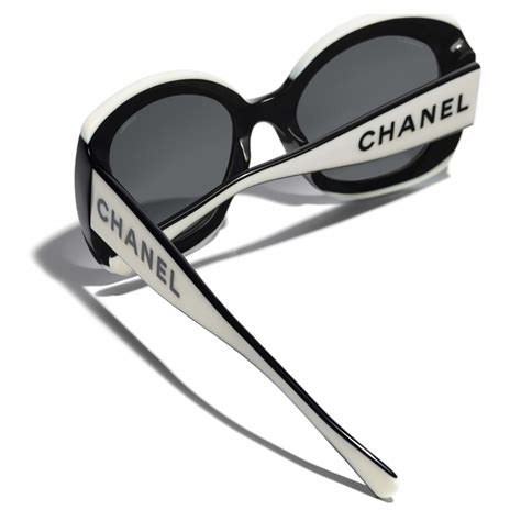 chanel black and grey sunglasses|Chanel sunglasses online shop.